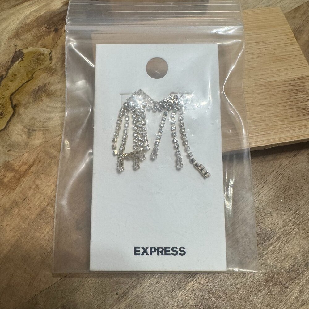 EARINGS DENKAYS - Picture 1 of 2